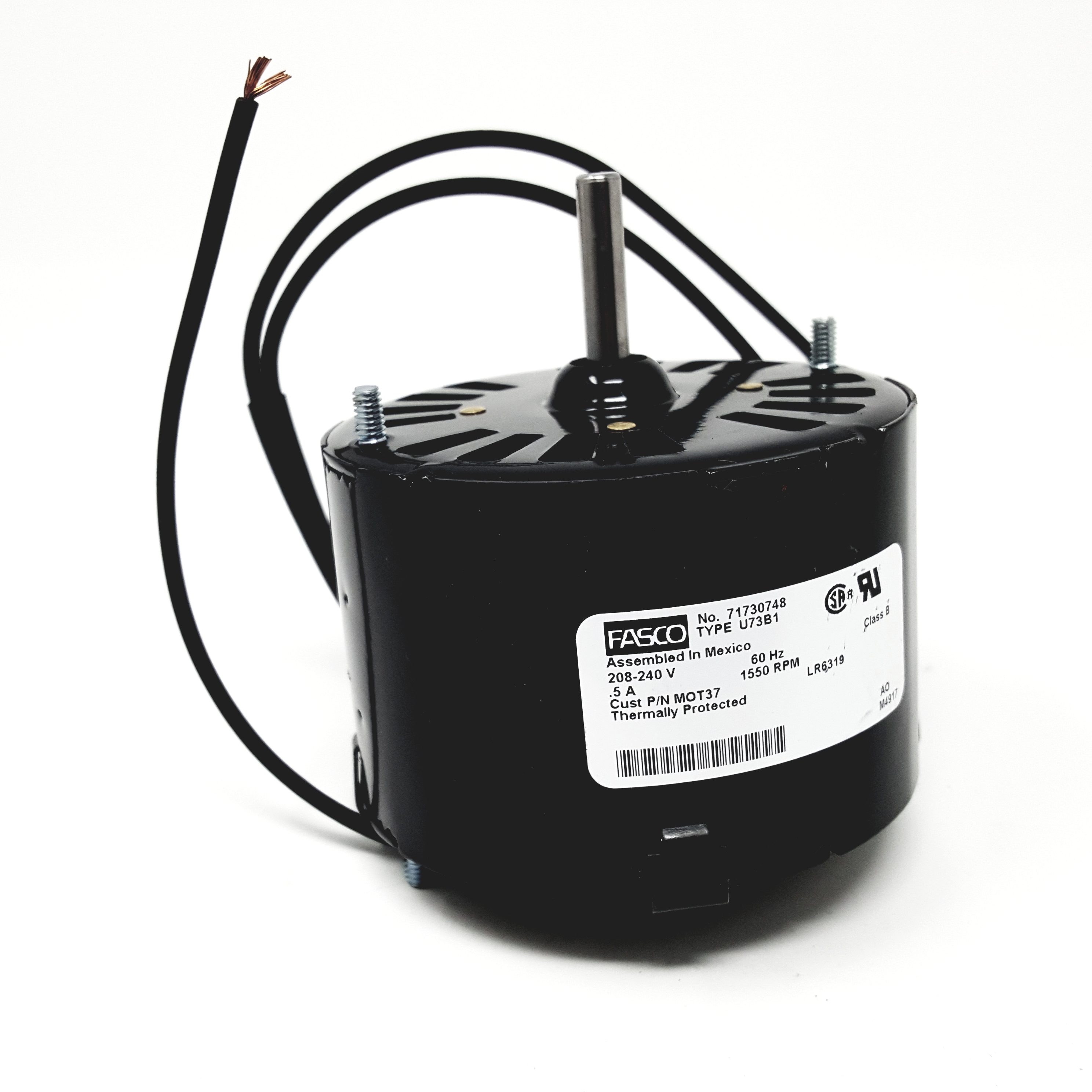 MOTEUR 240V MOD OACP