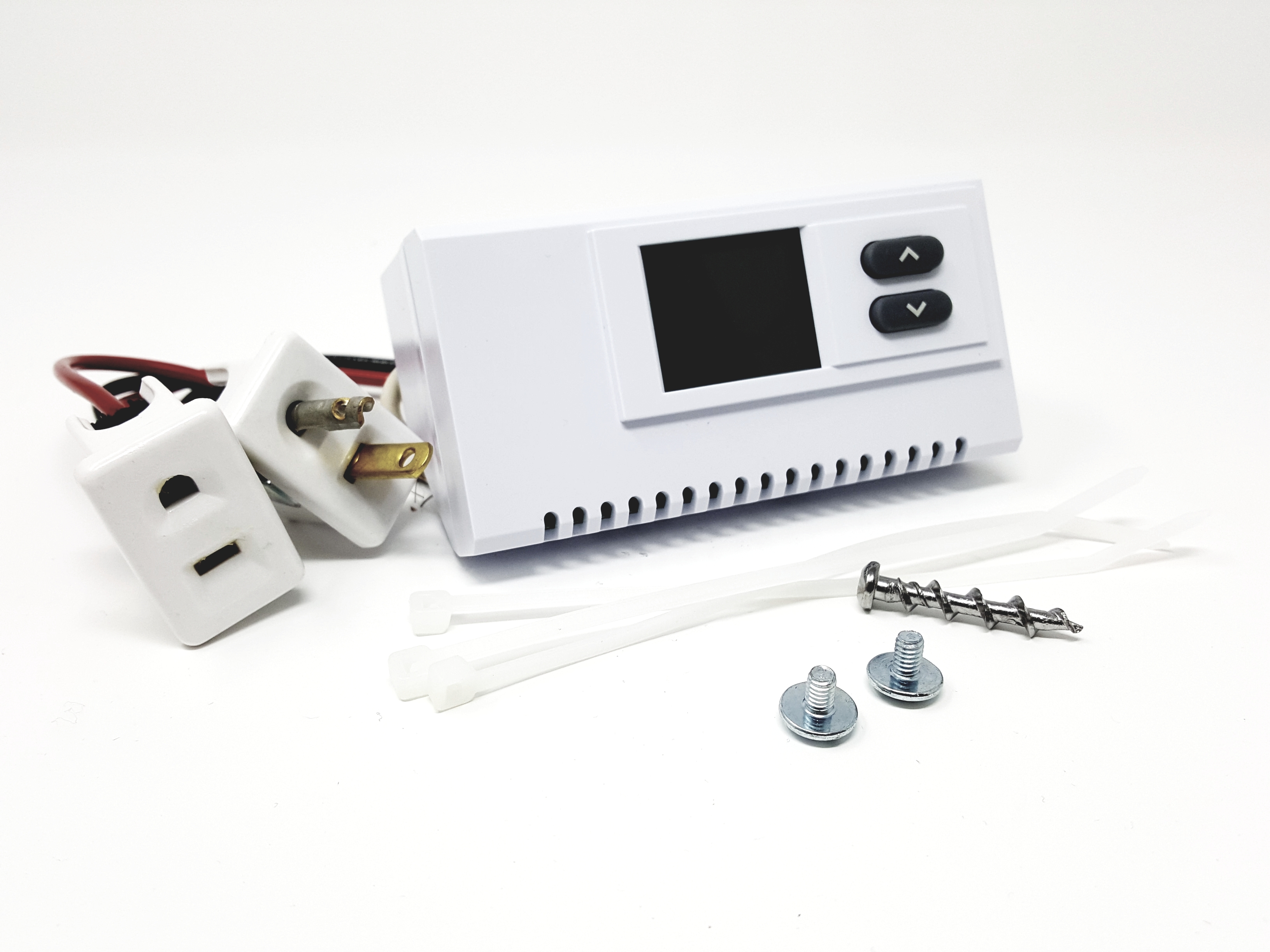 THERMOSTAT ELECTRONIQUE (2 BOUTONS) OCE