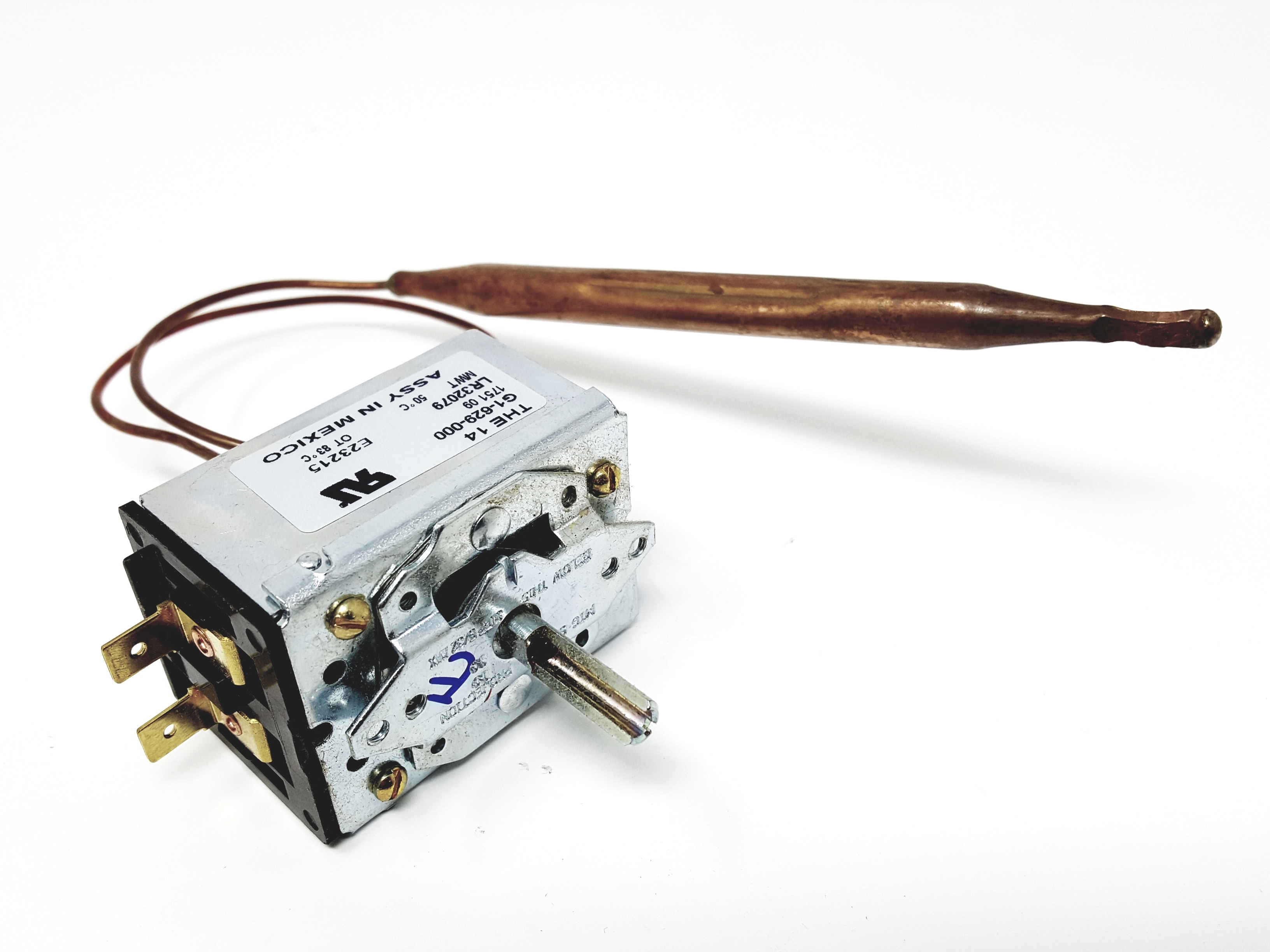 BULB THERMOSTAT MOD OAC OUELLET