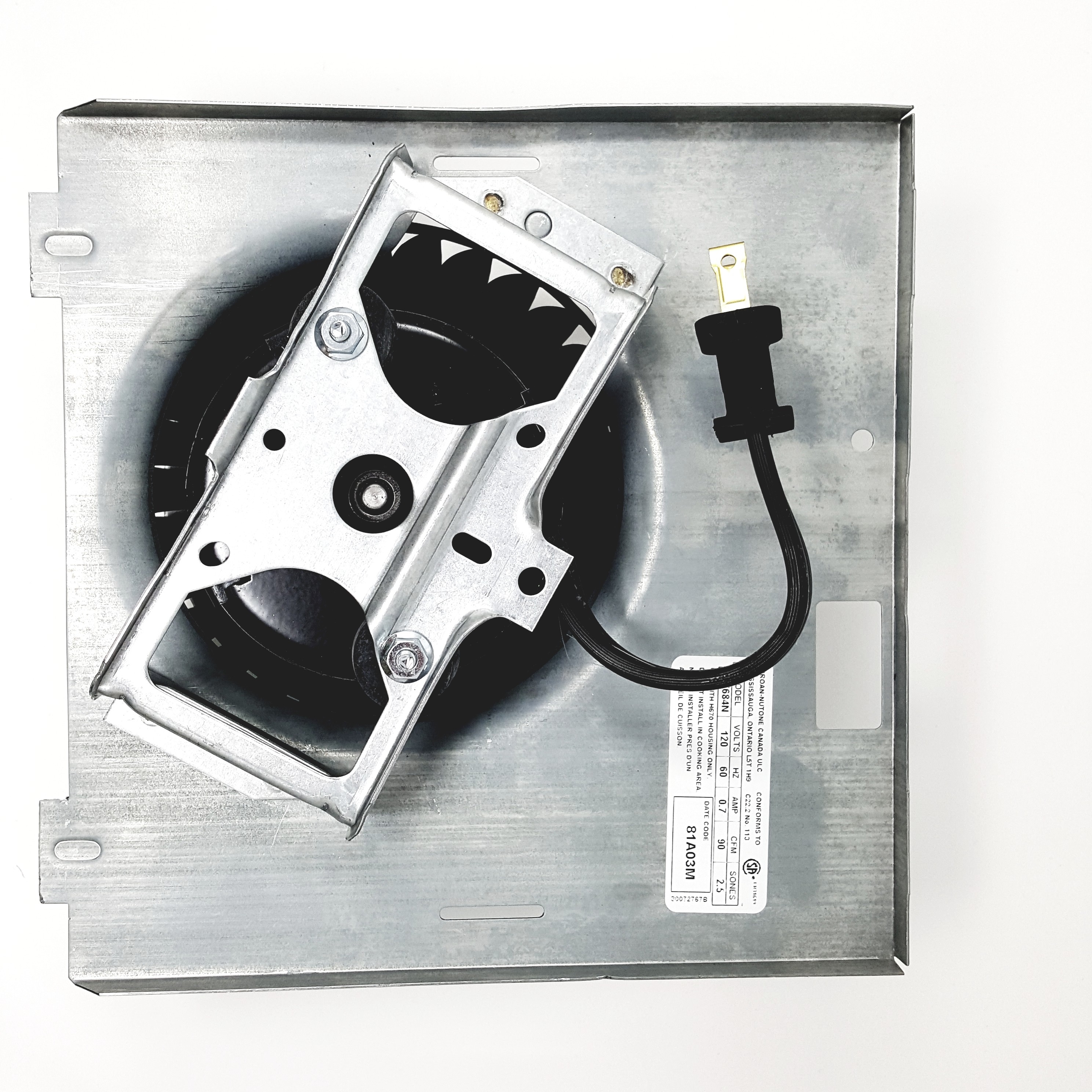 MOTOR ASS. MOD 684 BROAN