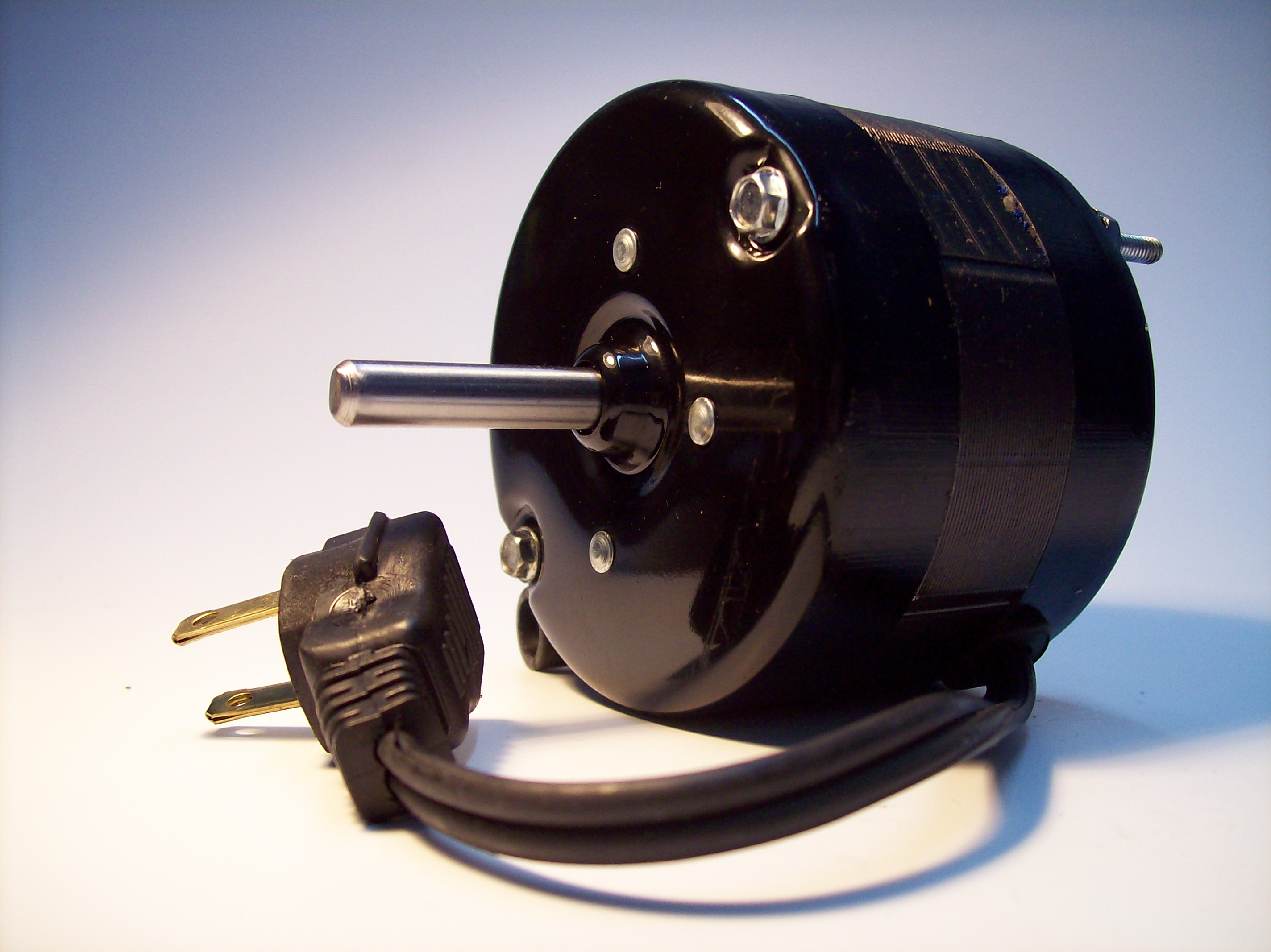 MOTOR ASS'Y MOD.SM65/GP