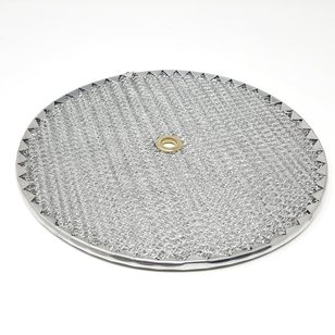 GREASE FILTER ROUND MOD 560   9 7/16 X 1