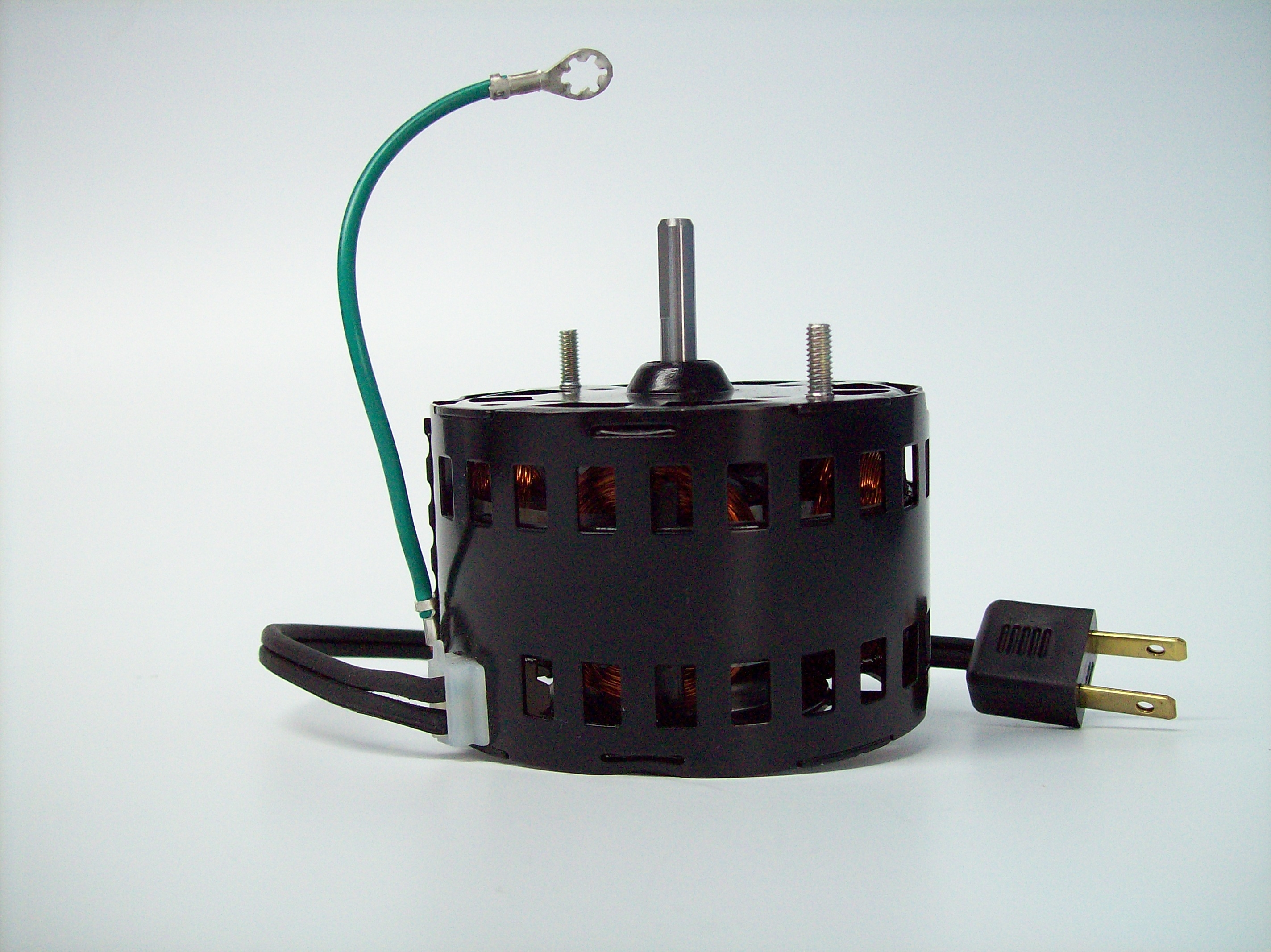 MOTOR MOUNTED BY 2 SCREWS MOD QT110