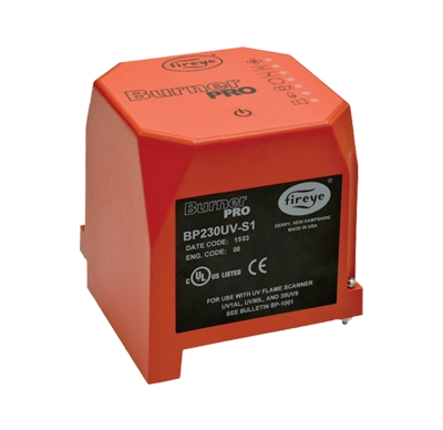 BP230UVFR-S4MP - Burner Control