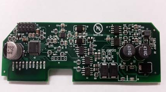 NXCESUV - Plug-in Amplifier card