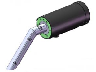 NXCESO2-8 - O2 probe assembly