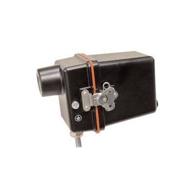 65UV5-1004EQD - Scanner de flamme intégré