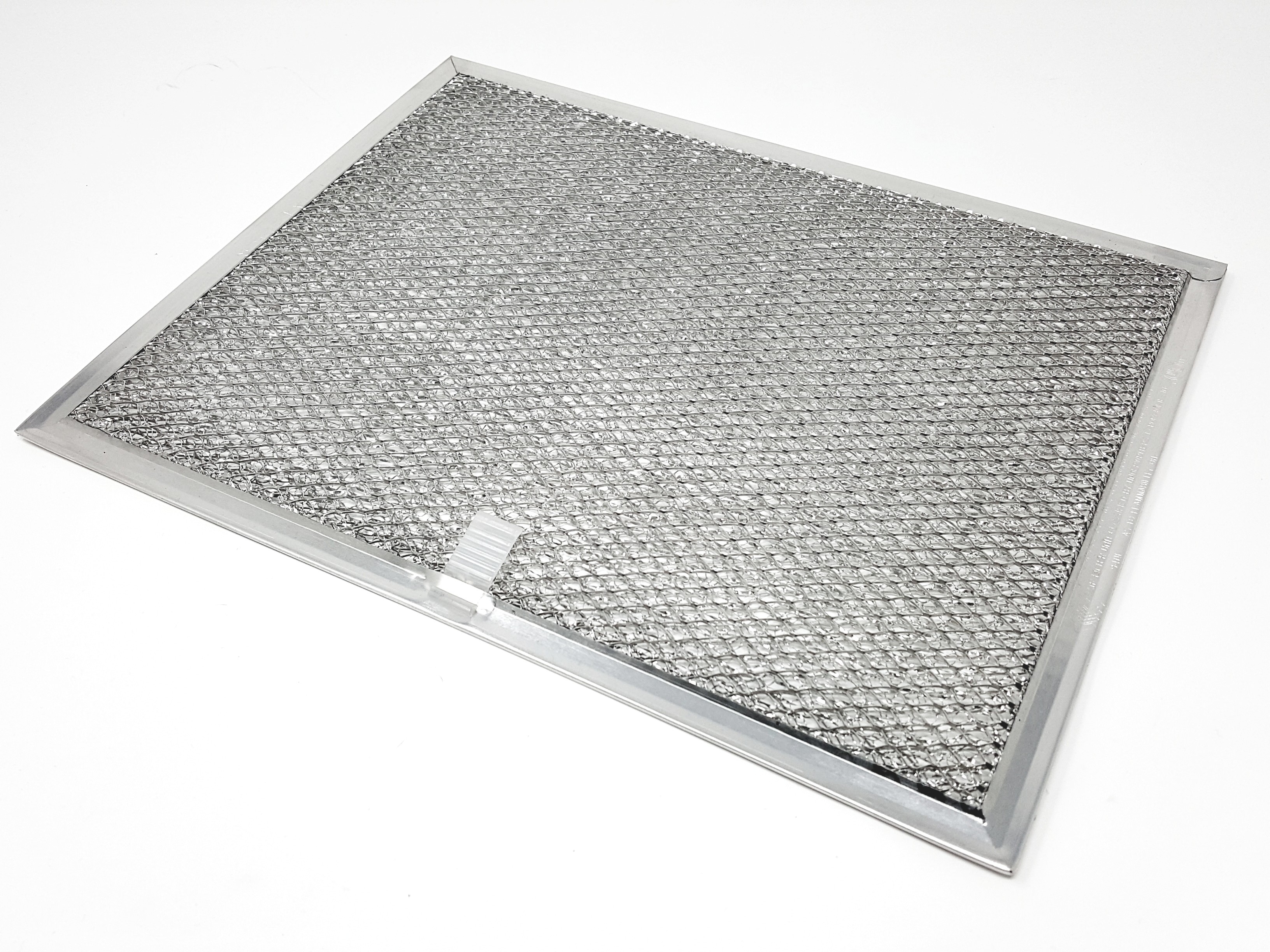 ALUMINUM FILTER 9 1/4X11 3/4 X1/8