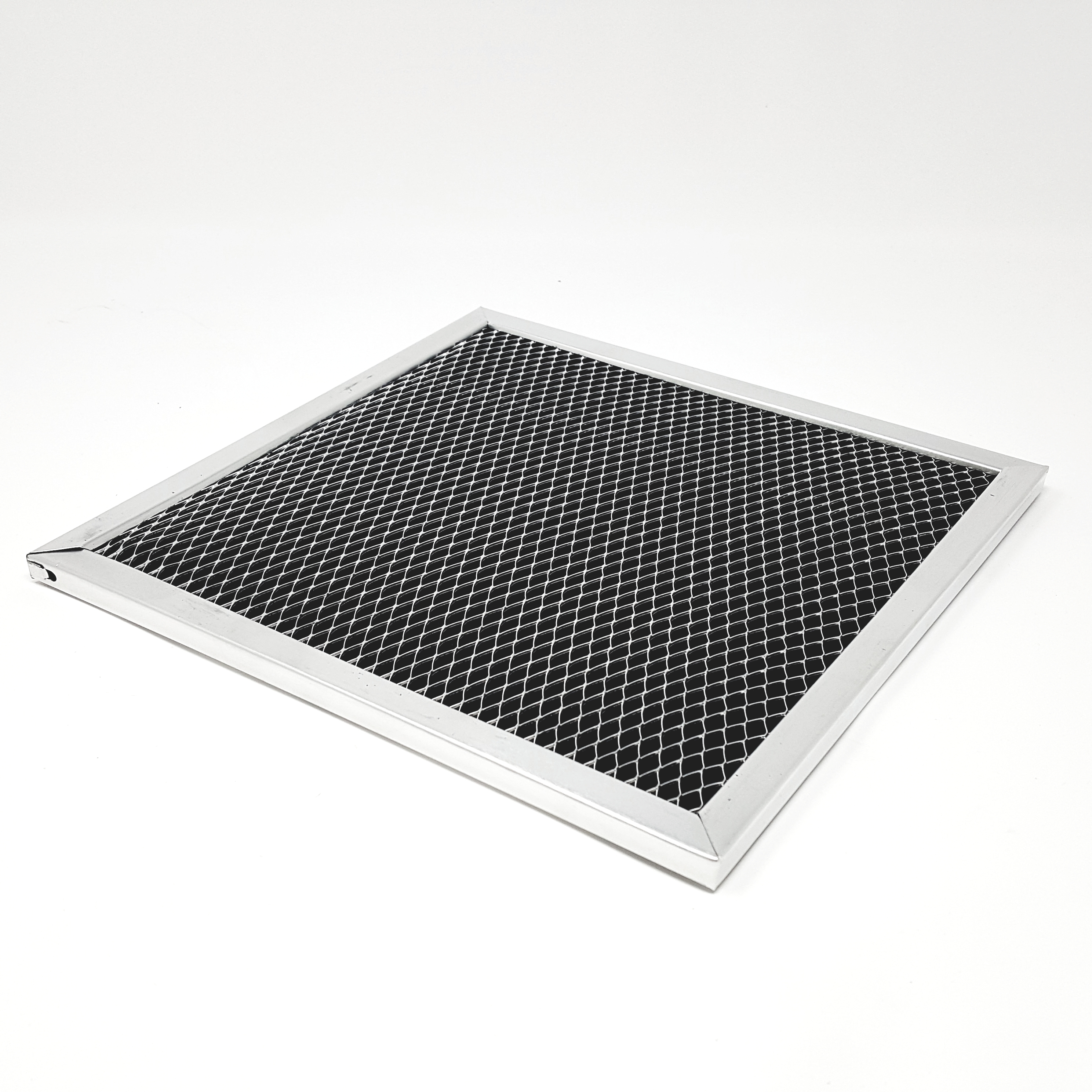 CHARCOAL FILTER 8 7/8 X 8 7/8 X 3/8