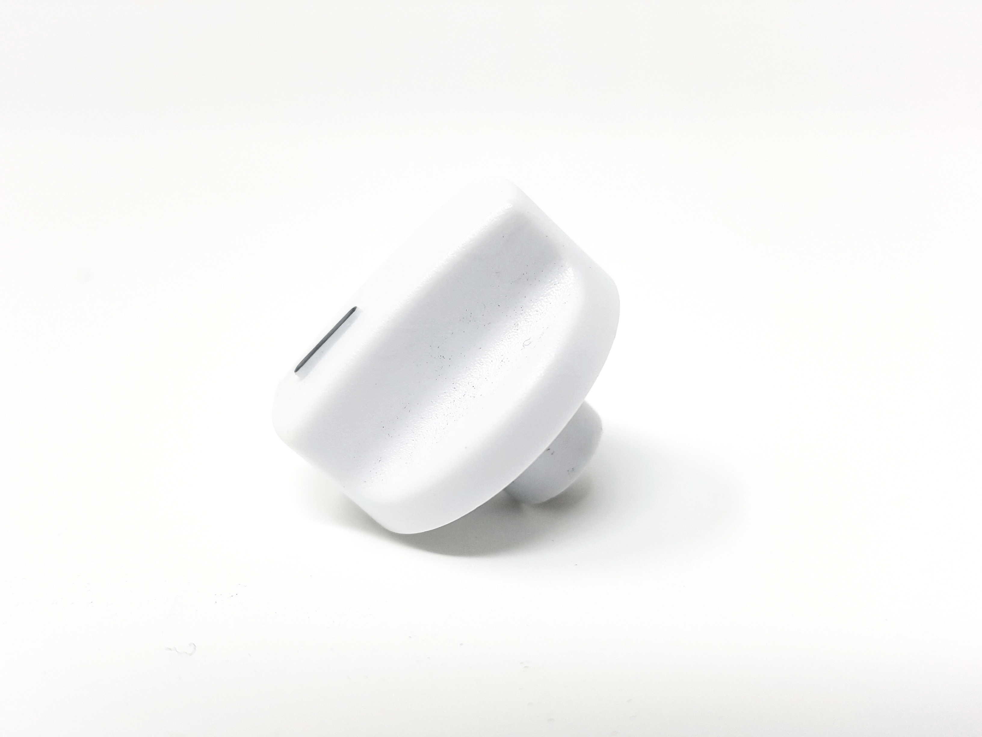 WHITE KNOB MOD TN8300