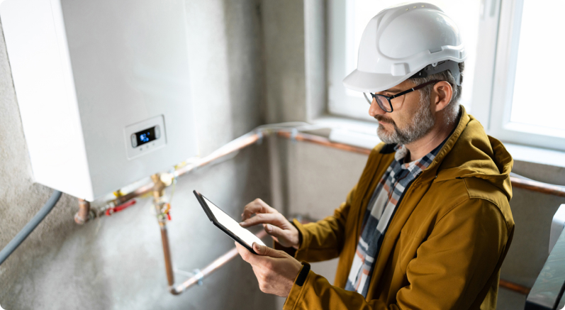 Service de réparation en atelier